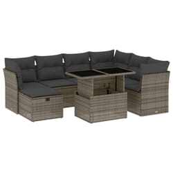VidaXL 3274680 ensemble de meubles de jardin