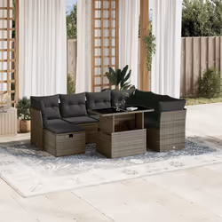 VidaXL 3274680 ensemble de meubles de jardin