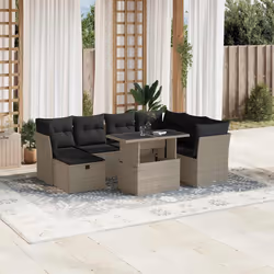 VidaXL 3274682 ensemble de meubles de jardin