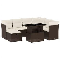 VidaXL 3274683 ensemble de meubles de jardin