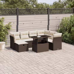 VidaXL 3274683 ensemble de meubles de jardin