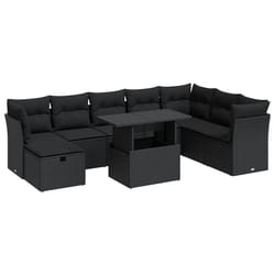 VidaXL 3274705 ensemble de meubles de jardin