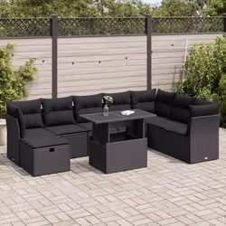VidaXL 3274705 ensemble de meubles de jardin