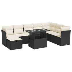 VidaXL 3274706 ensemble de meubles de jardin
