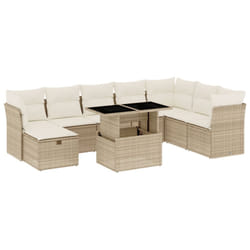 VidaXL 3274708 ensemble de meubles de jardin