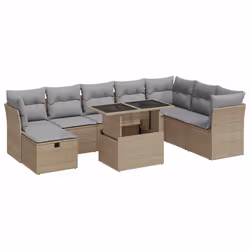 VidaXL 3274709, 9 pièce(s)