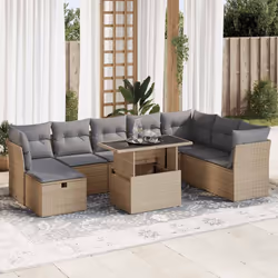 VidaXL 3274709 ensemble de meubles de jardin