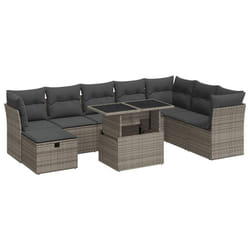 VidaXL 3274710 ensemble de meubles de jardin