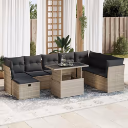 VidaXL 3274712 ensemble de meubles de jardin