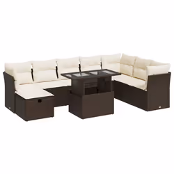 VidaXL 3274713, 9 pièce(s)