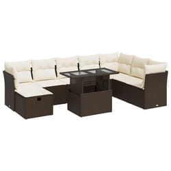 VidaXL 3274713 ensemble de meubles de jardin