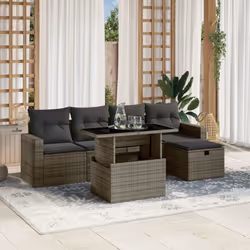 VidaXL 3274810 ensemble de meubles de jardin