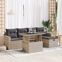 VidaXL 3274812 ensemble de meubles de jardin