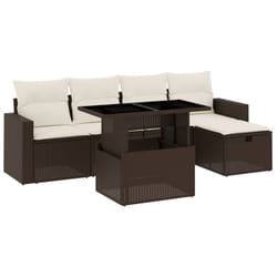 VidaXL 3274813 ensemble de meubles de jardin