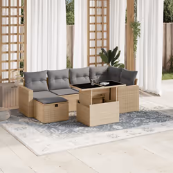 VidaXL 3274819 ensemble de meubles de jardin