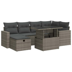 VidaXL 3274820 ensemble de meubles de jardin