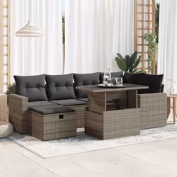 VidaXL 3274820 ensemble de meubles de jardin