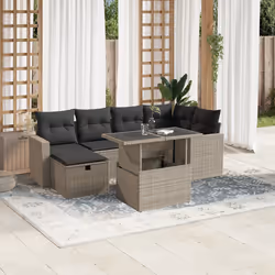 VidaXL 3274822 ensemble de meubles de jardin