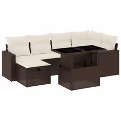 VidaXL 3274823, 7 pièce(s)