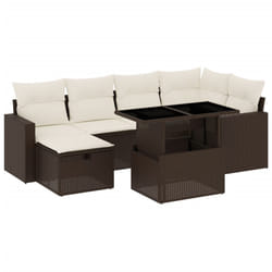 VidaXL 3274823 ensemble de meubles de jardin