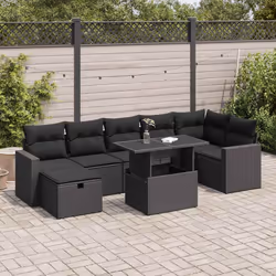 VidaXL 3274825 ensemble de meubles de jardin