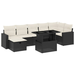 VidaXL 3274826 ensemble de meubles de jardin