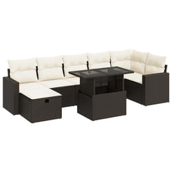 VidaXL 3274833 ensemble de meubles de jardin