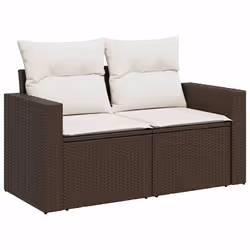 VidaXL 3274833 ensemble de meubles de jardin