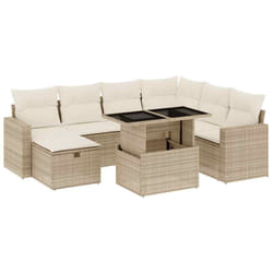 VidaXL 3274838 ensemble de meubles de jardin