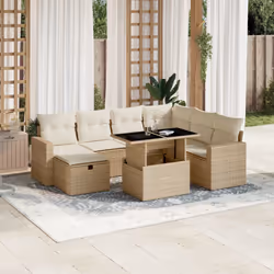 VidaXL 3274838 ensemble de meubles de jardin