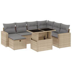 VidaXL 3274839 ensemble de meubles de jardin