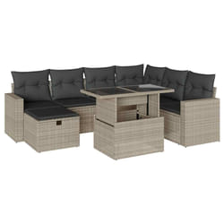 VidaXL 3274842 ensemble de meubles de jardin