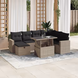 VidaXL 3274842 ensemble de meubles de jardin
