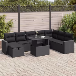 VidaXL 3274865 ensemble de meubles de jardin