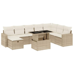 VidaXL 3274868 ensemble de meubles de jardin
