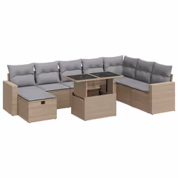 VidaXL 3274869, 9 pièce(s)