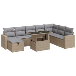 VidaXL 3274869 ensemble de meubles de jardin