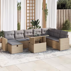VidaXL 3274869 ensemble de meubles de jardin