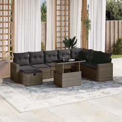 VidaXL 3274870 ensemble de meubles de jardin