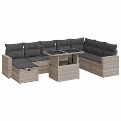 VidaXL 3274872, 9 pièce(s)