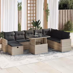 VidaXL 3274872 ensemble de meubles de jardin