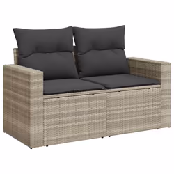 VidaXL 3274872 ensemble de meubles de jardin