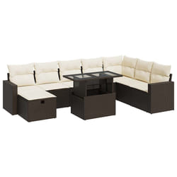 VidaXL 3274873 ensemble de meubles de jardin