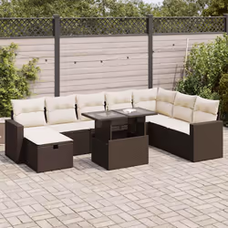 VidaXL 3274873 ensemble de meubles de jardin