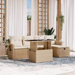 VidaXL 3274968 ensemble de meubles de jardin
