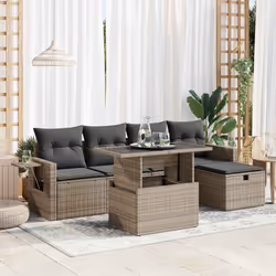 VidaXL 3274970 ensemble de meubles de jardin