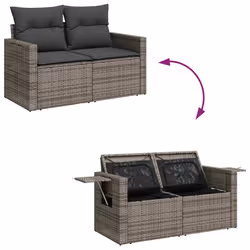 VidaXL 3274970 ensemble de meubles de jardin - Vue supplémentaire 7