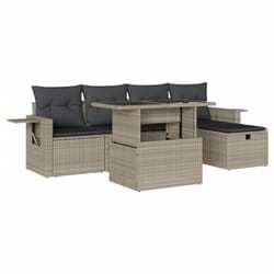 VidaXL 3274972 ensemble de meubles de jardin