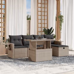 VidaXL 3274972 ensemble de meubles de jardin
