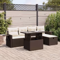 VidaXL 3274973 ensemble de meubles de jardin